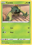 Pokemon TCG - BATTLE STYLES - 004/163 - CACNEA - Common