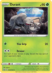 Pokemon - BATTLE STYLES - 010/163 - Durant -Uncommon