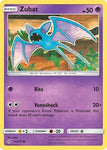 Pokemon TCG - UNBROKEN BONDS - 064/214 - ZUBAT - Common