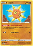 Pokemon TCG - DARKNESS ABLAZE - 092/189 - SOLROCK - Uncommon