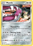 Pokemon TCG - BATTLE STYLES - 100/163 - MAWILE - Common