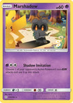 Pokemon TCG - COSMIC ECLIPSE - 103/168 - MARSHADOW - Rare