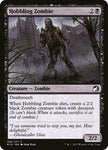 MIDNIGHT HUNT - 106 HOBBLING ZOMBIE - COMMON BLACK