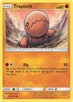 Pokemon TCG - COSMIC ECLIPSE - 108/236 - TRAPINCH - Common