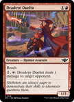 Outlaws Of Thunder Junction - 119 DEADEYE DUELIST - COMMON RED