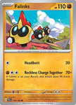 Pokemon TCG - PALDEA EVOLVED - 119/193 - FALINKS - Common