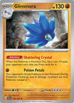 Pokemon TCG - PALDEA EVOLVED - 126/193 - GLIMMORA - Reverse Holo - Rare