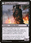 MIDNIGHT HUNT- 126 VENGEFUL STRANGLER - UNCOMMON BLACK