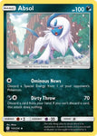 Pokemon TCG - COSMIC ECLIPSE - 133/236 - ABSOL - Uncommon