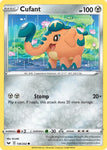 Pokemon TCG - SWORD AND SHIELD - 136/202 - CUFANT - Reverse Holo - Common