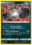 Pokemon TCG - COSMIC ECLIPSE - 136/168 - GUZZLORD - Holographic - Rare