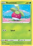 Pokemon TCG - CHILLING REIGN - 013/198 - BOUNSWEET - Reverse Holo - Common