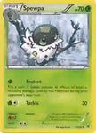 Pokemon TCG - BREAKTHROUGH - 014/162 - SPEWPA - Reverse Holo - Uncommon