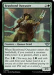 Outlaws Of Thunder Junction - 154 BEASTBOUND OUTCASTER - UNCOMMON GREEN