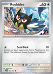 Pokemon TCG - PALDEA EVOLVED - 164/193 - ROOKIDEE - Reverse Holo - Common