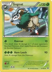 Pokemon TCG - BREAKTHROUGH - 017/162 - GOGOAT - Reverse Holo - Uncommon