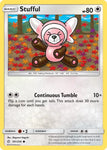 Pokemon TCG - COSMIC ECLIPSE - 181/236 - STUFFUL - Common