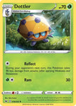 Pokemon TCG - SWORD AND SHIELD - 018/202 - DOTTLER - Uncommon