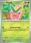 Pokemon TCG - PALDEA EVOLVED - 001/193 - HOPPIP - Reverse Holo - Common