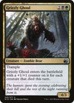 MIDNIGHT HUNT - 226 GRIZZLY GHOUL - UNCOMMON MULTI COLOURED