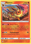 Pokemon TCG - COSMIC ECLIPSE - 025/236 - FLAREON - Uncommon