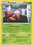 Pokemon TCG - BREAKTHROUGH - 002/162 - PARASECT - Rare