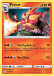 Pokemon TCG - COSMIC ECLIPSE - 037/236 - PYROAR - Uncommon