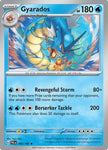 Pokemon TCG - PALDEA EVOLVED - 043/193 - GYARADOS - Reverse Holo - Rare