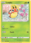 Pokemon TCG - CHILLING REIGN - 004/198 - LEDYBA - Common