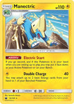 Pokemon TCG - CELESTIAL STORM - 052/168 - MANECTRIC - Rare