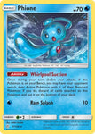 Pokemon TCG - COSMIC ECLIPSE - 057/168 - PHIONE - Rare