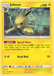 Pokemon TCG - COSMIC ECLIPSE - 070/236 - JOLTEON - Uncommon