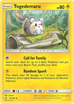 Pokemon TCG - COSMIC ECLIPSE - 073/236 - TOGEDEMARU - Uncommon