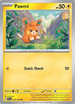 Pokemon TCG - PALDEA EVOLVED - 074/193 - PAWMI - Common