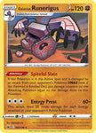 Pokemon TCG - CHILLIG REIGN - 083/198 - GALARIAN RUNERIGUS - Reverse Holo - Rare