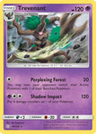 Pokemon TCG - COSMIC ECLIPSE - 094/168 - TREVENANT - Rare