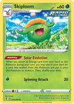 Pokemon TCG - EVOLVING SKIES - 003/203 - SKIPLOOM - Reverse Holo - Uncommon