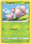 Pokemon TCG- VIVID VOLTAGE - 004/185 - EXEGGCUTE - Common