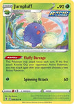 Pokemon TCG - EVOLVING SKIES - 004/203 - JUMPLUFF - Holographic - Rare