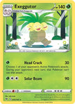 Pokemon TCG - VIVID VOLTAGE - 005/185 - EXEGGUTOR - Reverse Holo - Rare