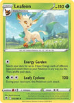 Pokemon TCG - LEAFEON - 13/189 - ASTRAL RADIANCE - RARE