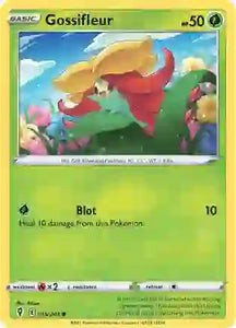 Pokemon TCG - EVOLVING SKIES - 015/203 - GOSSIFLEUR - Common