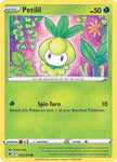 Pokemon TCG - ASTRAL RADIANCE - 015/189 - PETILIL - Reverse Holo - Common