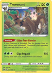 Pokemon TCG - LOST ORIGIN - 017/196 - TREVENANT - Holographic - Rare