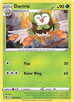 Pokemon TCG - ASTRAL RADIANCE - 020/189 - DARTRIX - UNCOMMON