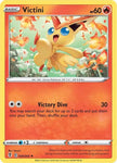 Pokemon TCG - EVOLVING SKIES - 020/203 - VICTINI - Reverse Holo - Rare