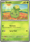 Pokemon TCG - SCARLET & VIOLET - 021/198 - SMOLIV - Common