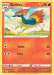 Pokemon TCG - ASTRAL RADIANCE - 024/189 - QUILAVA - UNCOMMON