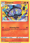 Pokemon TCG - LOST ORIGIN - 025/196 - LAMPENT - Uncommon