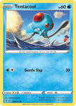 Pokemon TCG - EVOLVING SKIES - 027/203 - TENTACRUEL - Reverse Holo - Uncommon